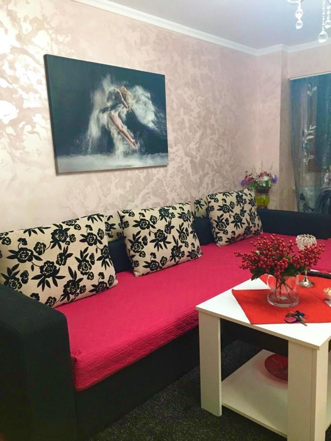 Tribunal Apartament Langa Faleza Dunarii 브러일라 외부 사진