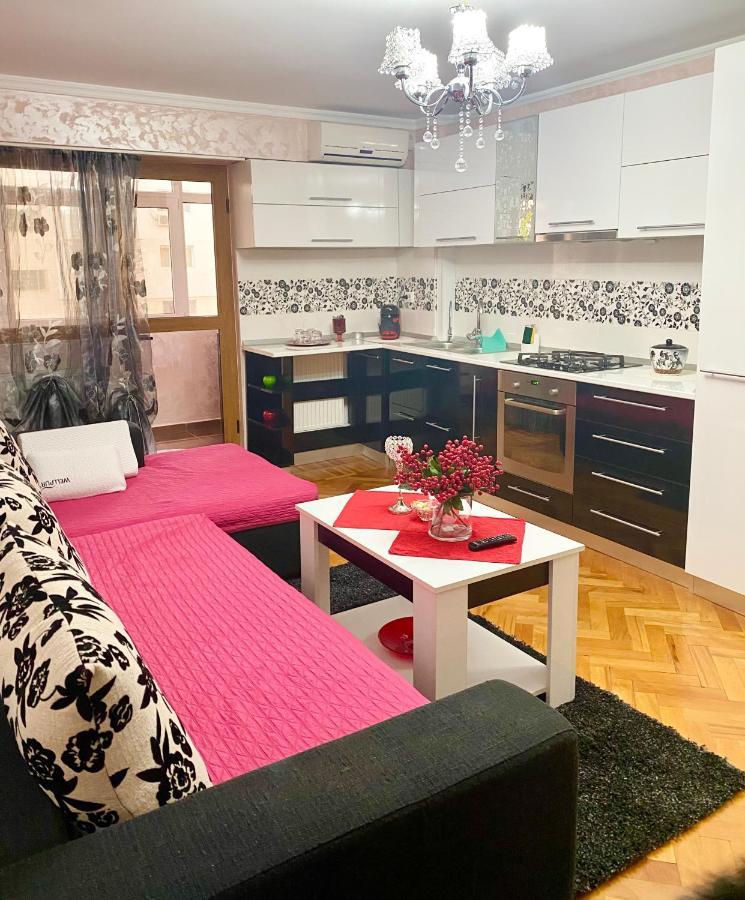Tribunal Apartament Langa Faleza Dunarii 브러일라 외부 사진