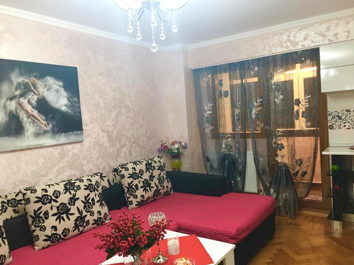 Tribunal Apartament Langa Faleza Dunarii 브러일라 외부 사진