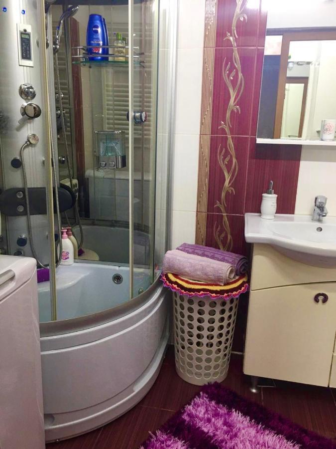 Tribunal Apartament Langa Faleza Dunarii 브러일라 외부 사진