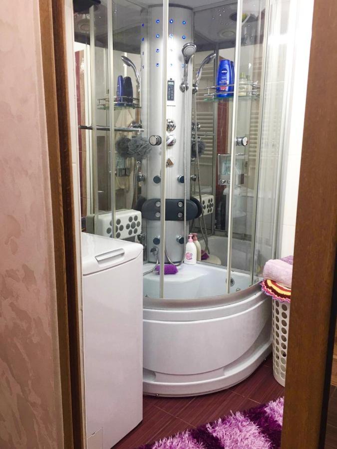 Tribunal Apartament Langa Faleza Dunarii 브러일라 외부 사진