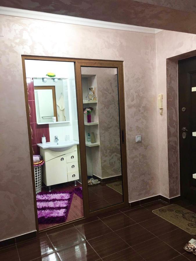 Tribunal Apartament Langa Faleza Dunarii 브러일라 외부 사진