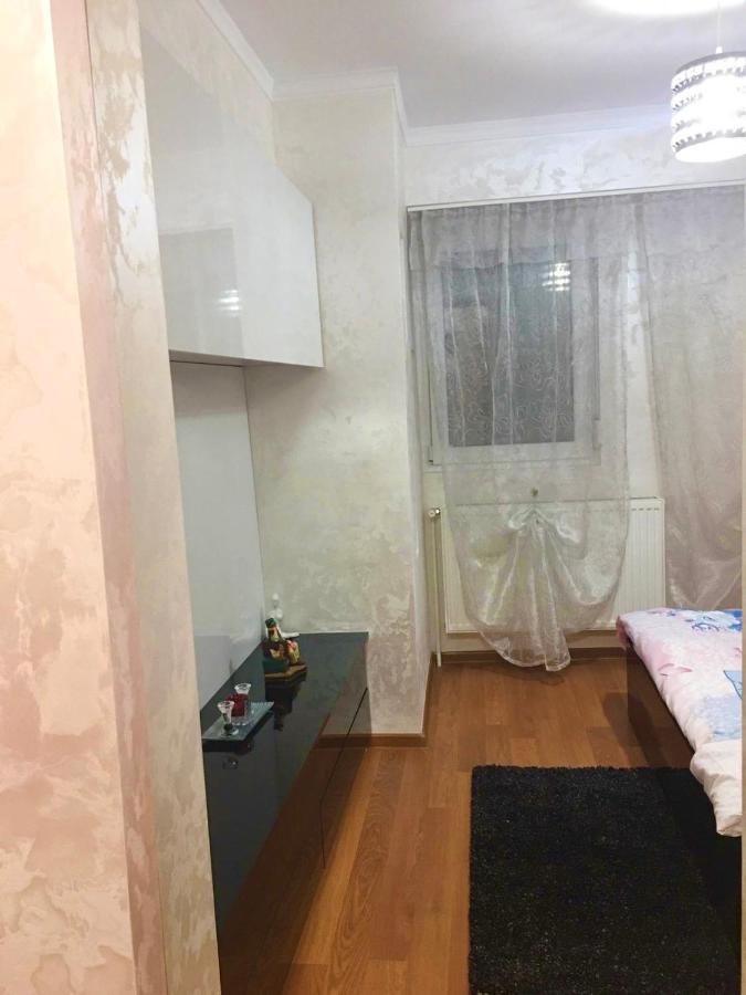 Tribunal Apartament Langa Faleza Dunarii 브러일라 외부 사진