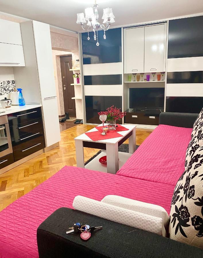 Tribunal Apartament Langa Faleza Dunarii 브러일라 외부 사진