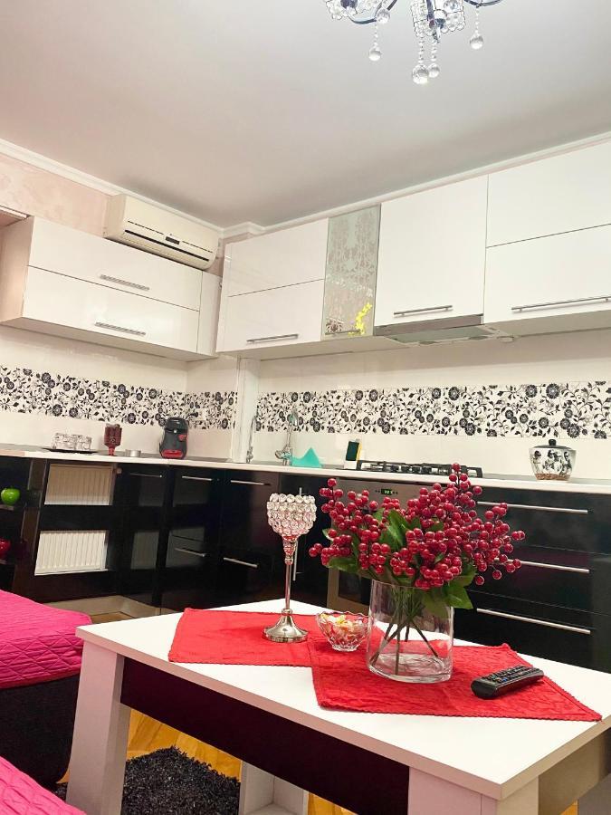 Tribunal Apartament Langa Faleza Dunarii 브러일라 외부 사진