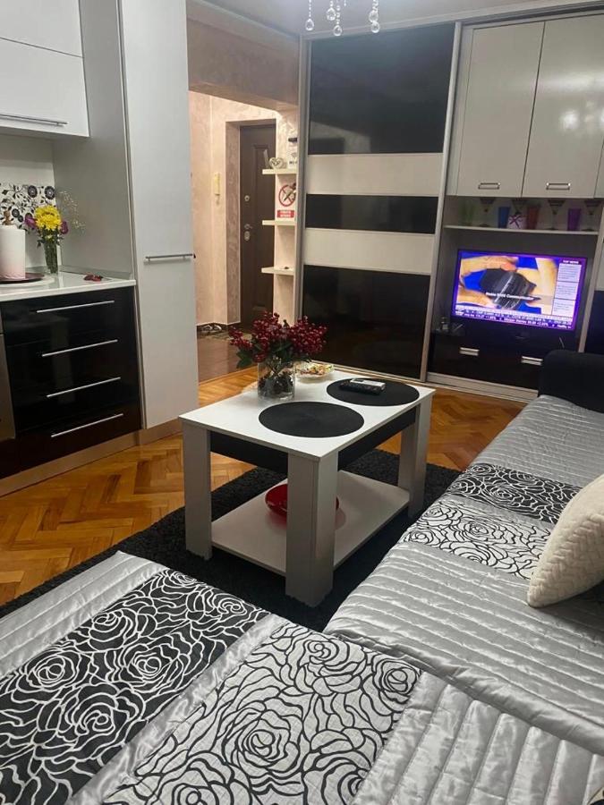 Tribunal Apartament Langa Faleza Dunarii 브러일라 외부 사진